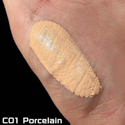 レイヤリングフィットカバークッションEX/TFIT/クッションファンデーションを使ったクチコミ(4枚目)