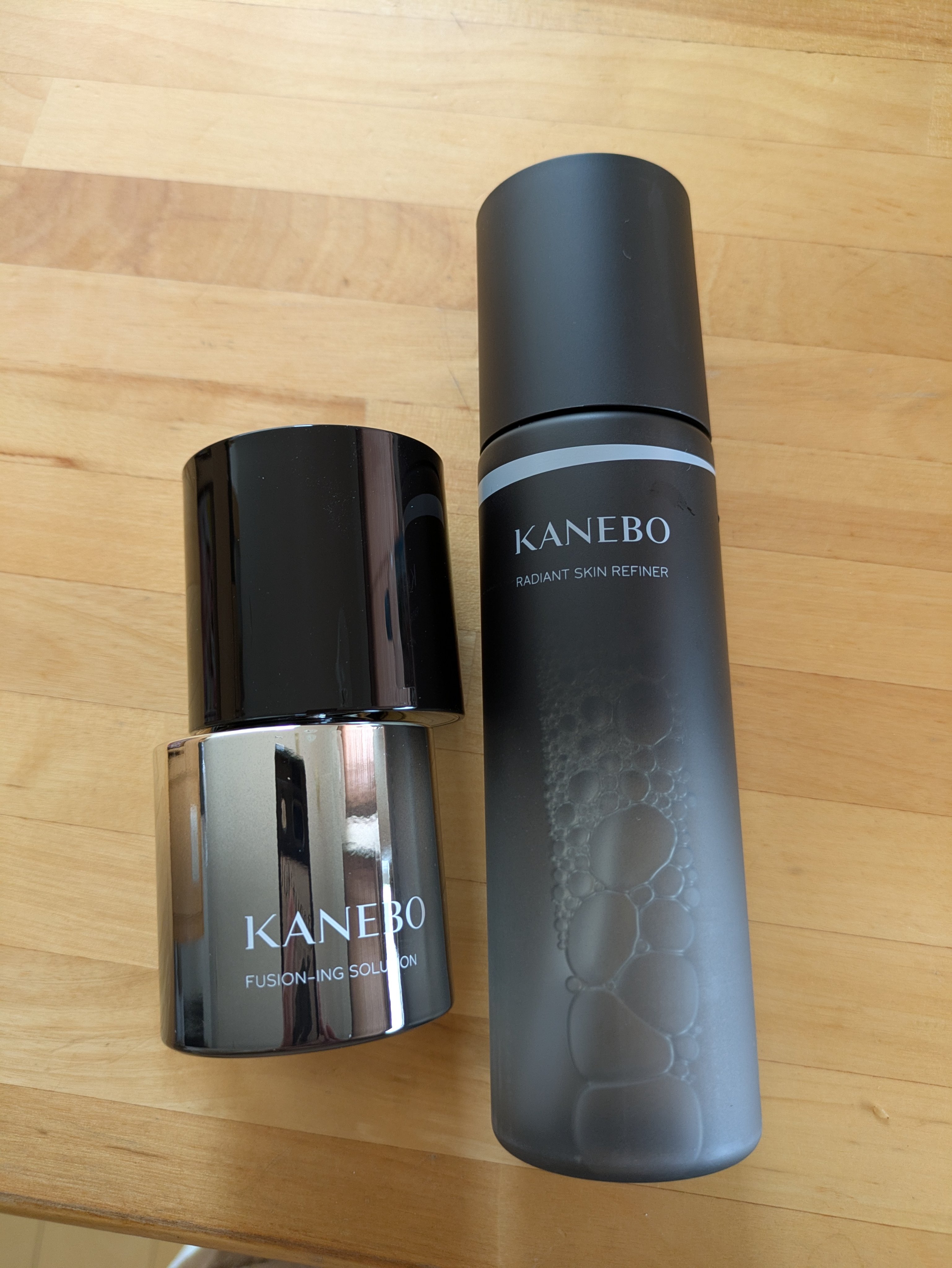 カネボウ フュージョニング ソリューション/KANEBO/美容液を使ったクチコミ（1枚目）