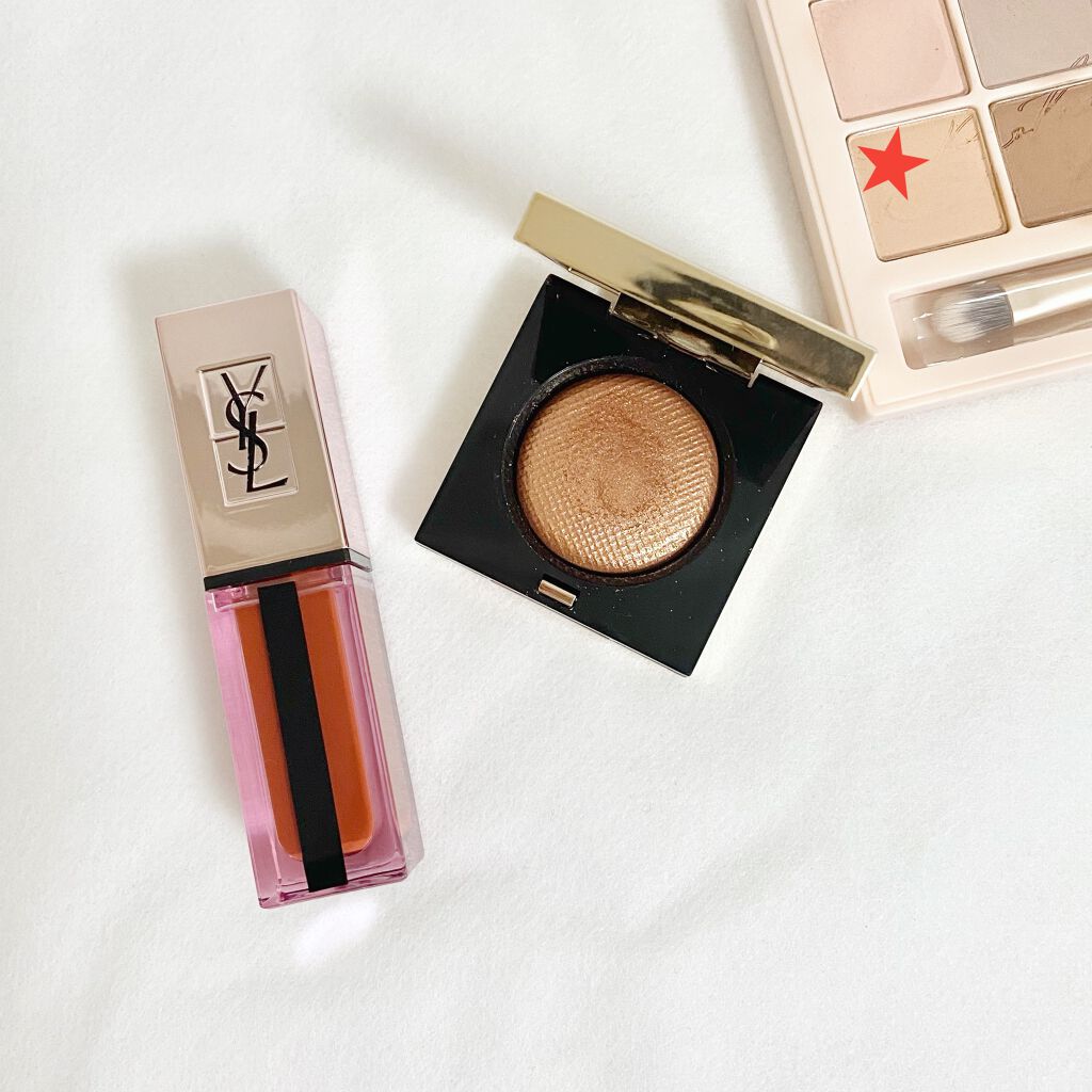 リュクスアイシャドウ/BOBBI BROWN/単色アイシャドウを使ったクチコミ(1枚目)