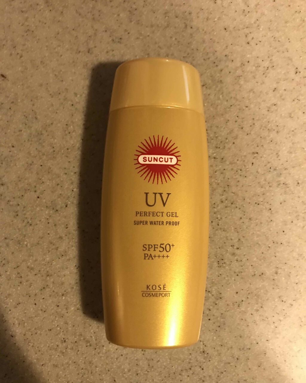 サンカットR パーフェクトUV ジェル/サンカット®/日焼け止めジェルを使ったクチコミ（1枚目）