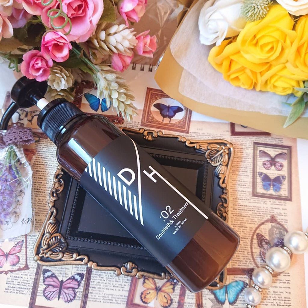 ダブレスシャンプー/Doubleth/シャンプー・コンディショナーを使ったクチコミ(3枚目)