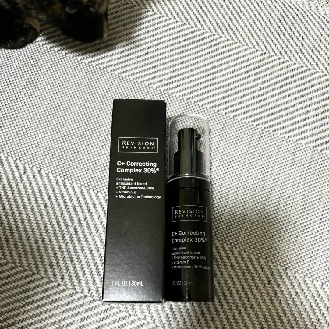 C+Correcting complex30%/REVISION SKINCARE/美容液を使ったクチコミ(1枚目)