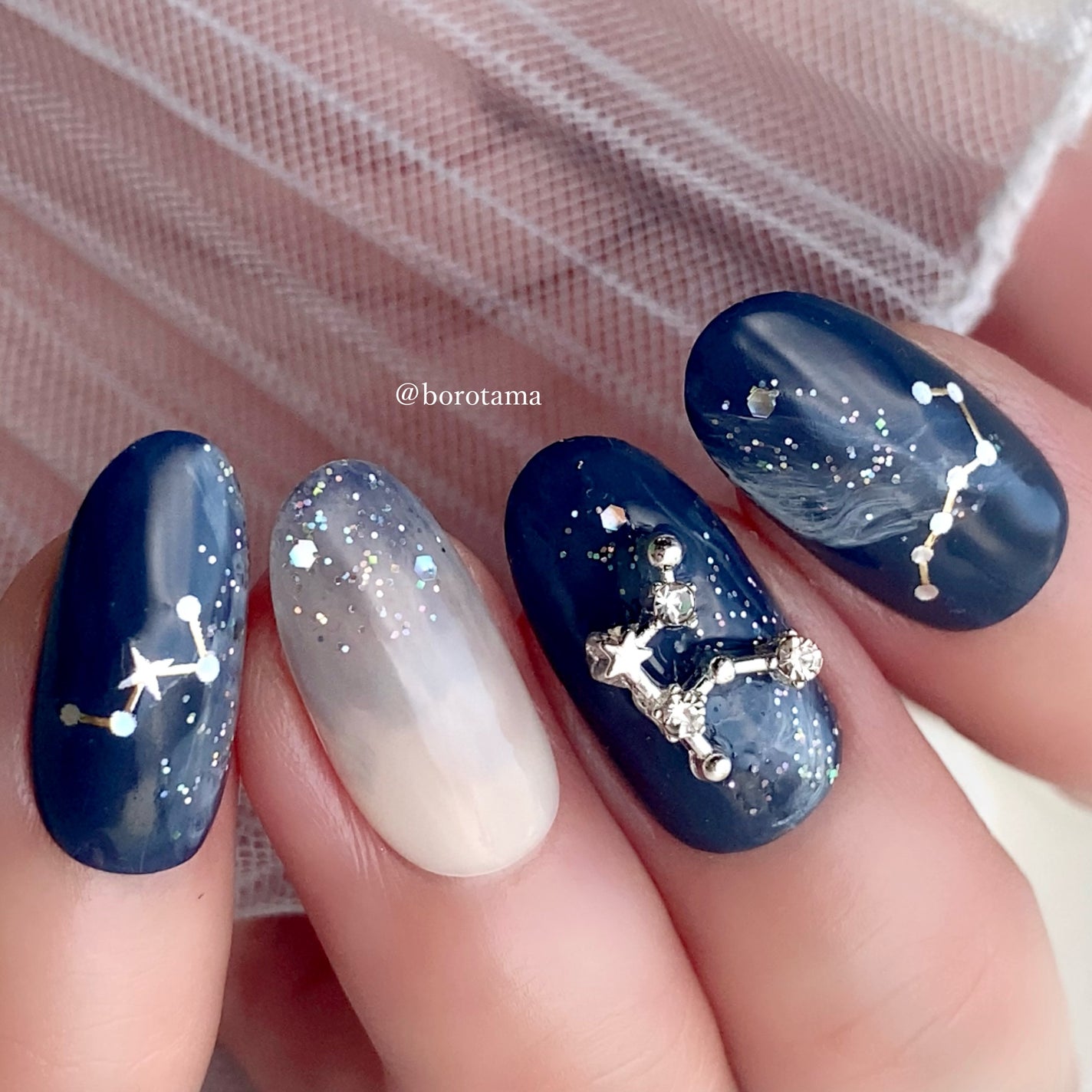 カラフルネイルズ/キャンメイク/マニキュアを使ったクチコミ(3枚目)