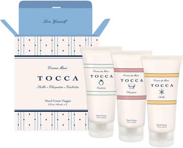 TOCCA ハンドクリームセット