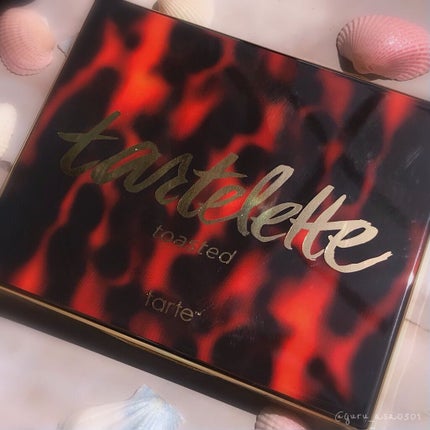 Tartelette Toasted Eyeshadow Palette/tarte/アイシャドウパレットを使ったクチコミ(6枚目)