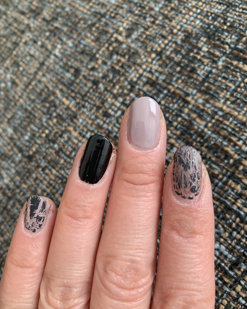 pa ネイルカラー/pa nail collective/マニキュアを使ったクチコミ(3枚目)