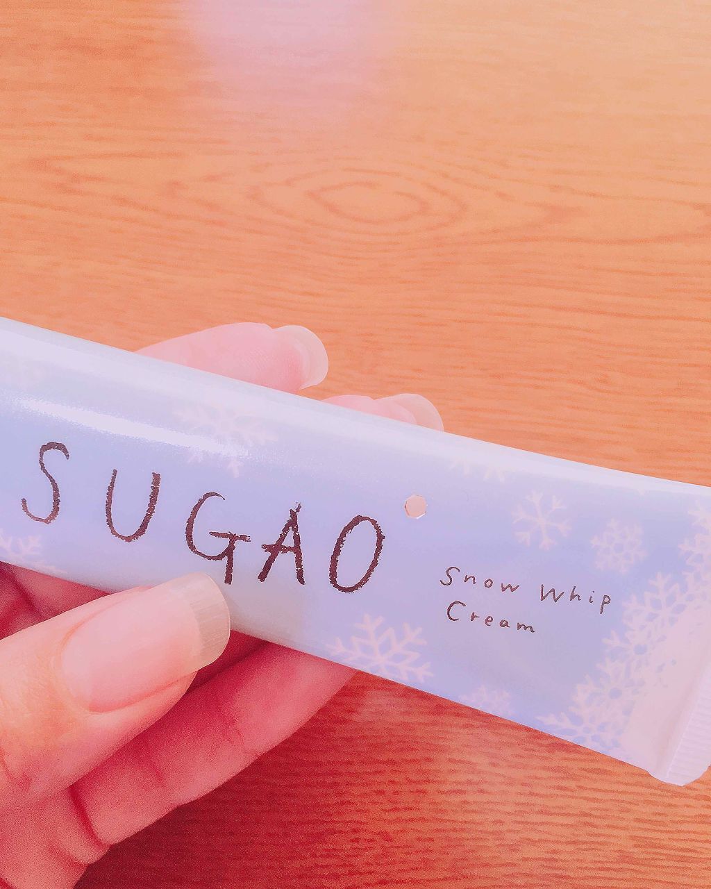 スノーホイップクリーム/SUGAO®/化粧下地を使ったクチコミ（2枚目）