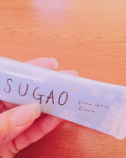 スノーホイップクリーム/SUGAO®/化粧下地を使ったクチコミ(2枚目)