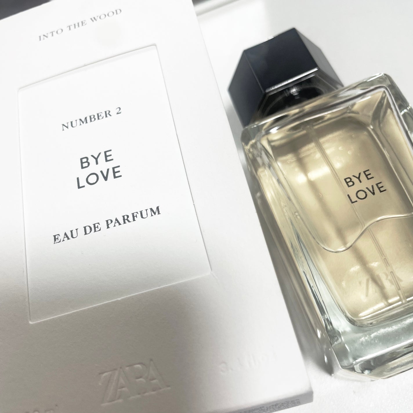 ZARA EAU DE PARFUM ZARA