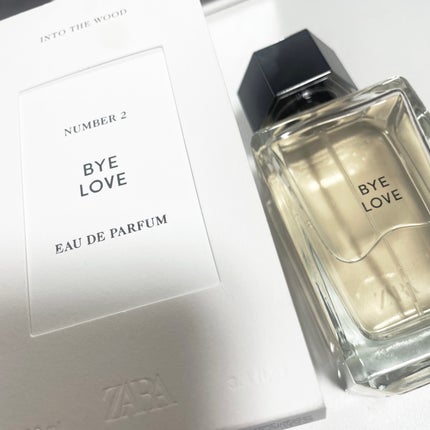 ZARA EAU DE PARFUM /ZARA/香水(レディース)を使ったクチコミ(1枚目)