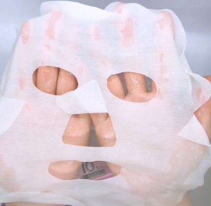 リッチグロウマスク/LIHAW/シートマスク・パックを使ったクチコミ(5枚目)