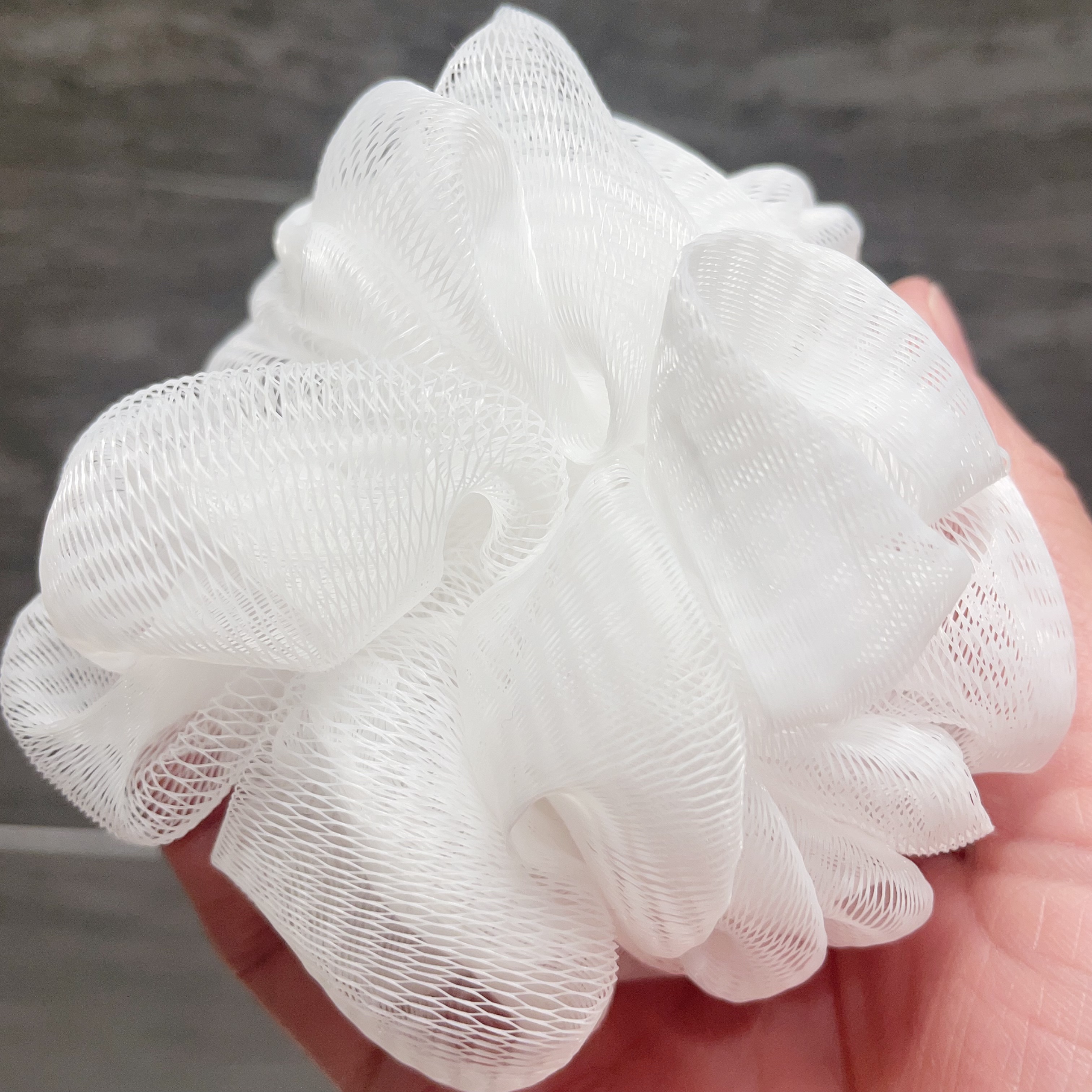 泡立てボール・小/無印良品/その他化粧小物を使ったクチコミ（3枚目）