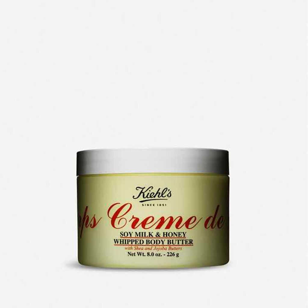 キールズ クレム ドゥ コール ホイップ ボディ バター/Kiehl's/ボディクリームを使ったクチコミ（2枚目）
