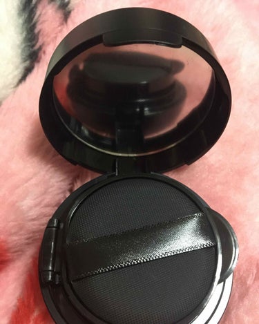 UR GLAM LUXE　CUSHION FOUNDATION/U R GLAM/クッションファンデーションを使ったクチコミ（2枚目）