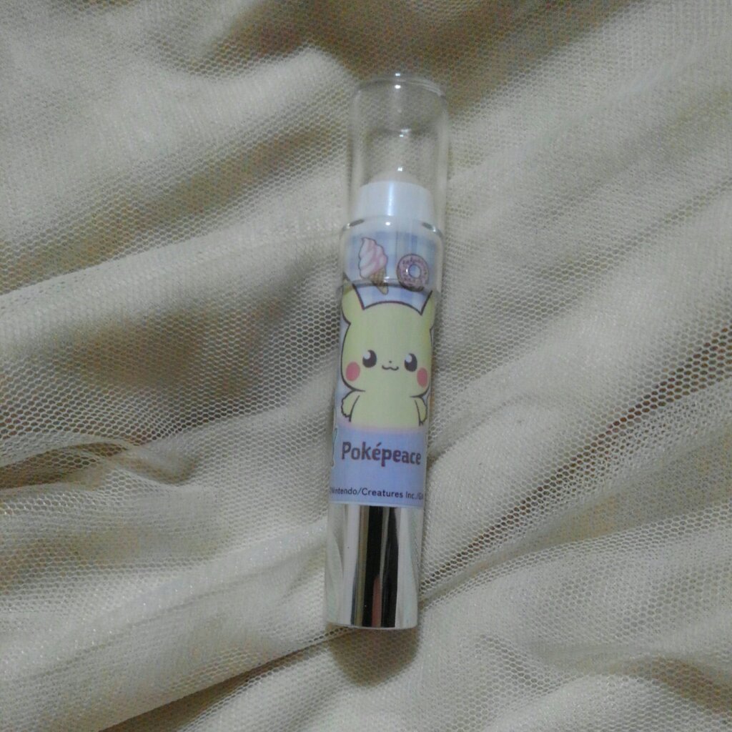 レブロン キス シュガー スクラブ 221 シュガー ミント(オンライン限定)〈ポケモンパッケージ〉/REVLON/リップスクラブを使ったクチコミ（3枚目）