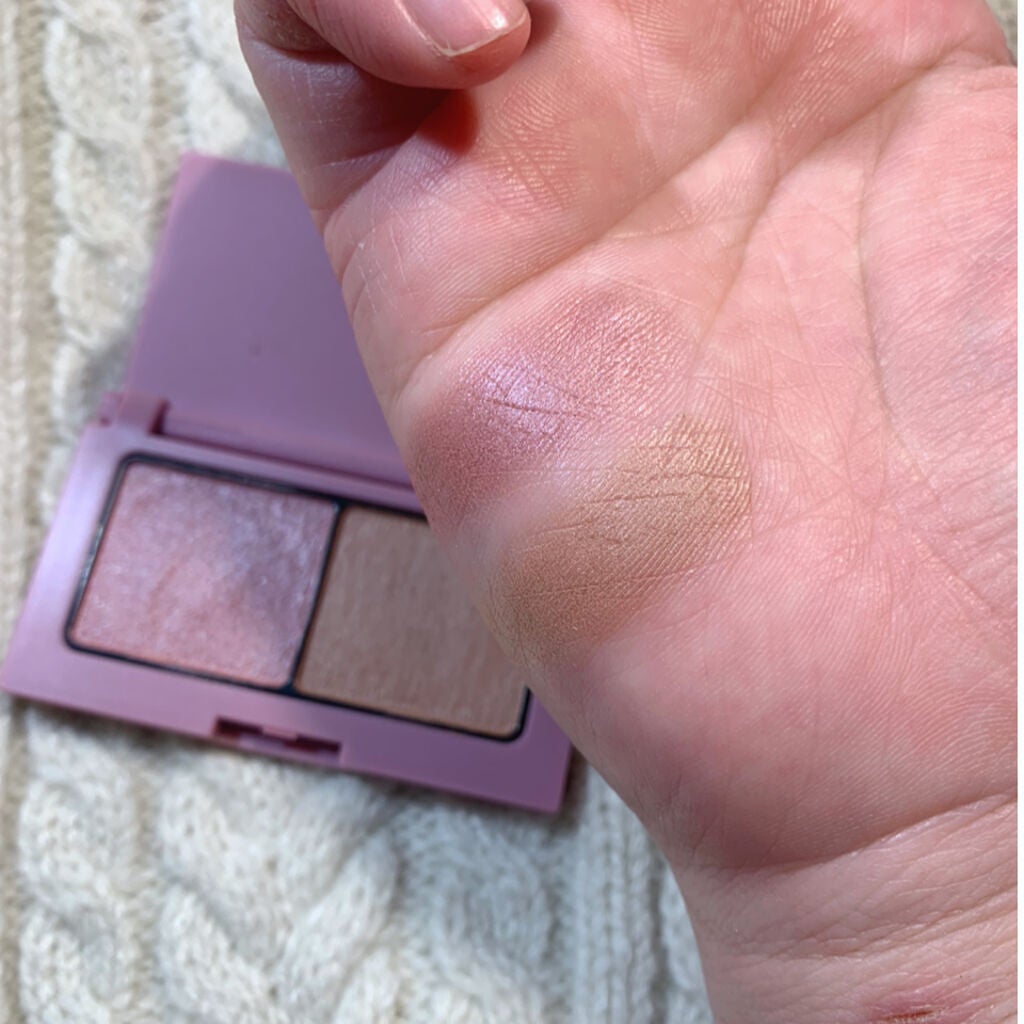 エテュセ アイエディション(カラーパレット)/ettusais/アイシャドウパレットを使ったクチコミ(2枚目)