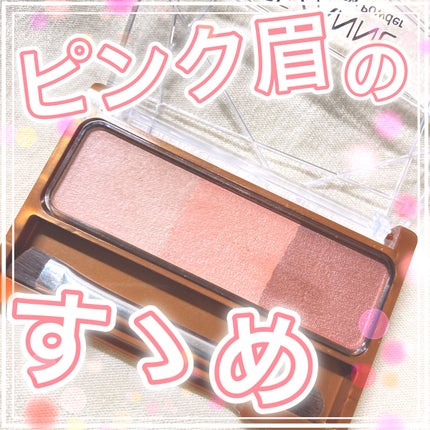 ノーズ&アイブロウパウダー/CEZANNE/パウダーアイブロウを使ったクチコミ(1枚目)