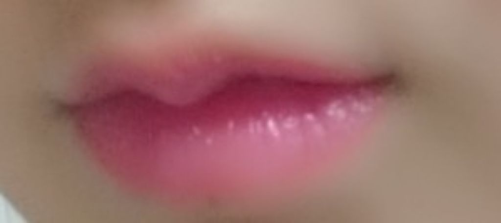 フルーティーピュアオイルリップ/キャンメイク/リップグロスを使ったクチコミ（2枚目）