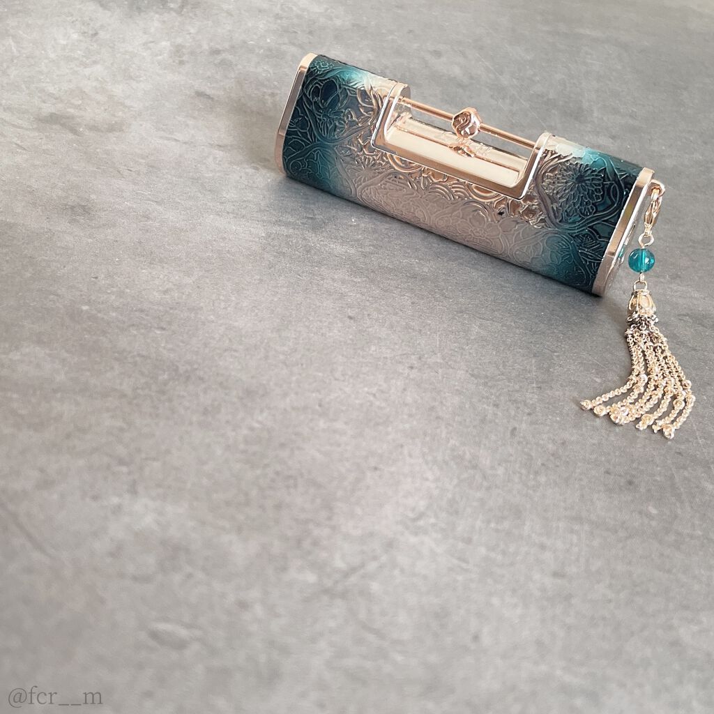 百花同心錠 彫刻リップ/花西子/口紅を使ったクチコミ（1枚目）