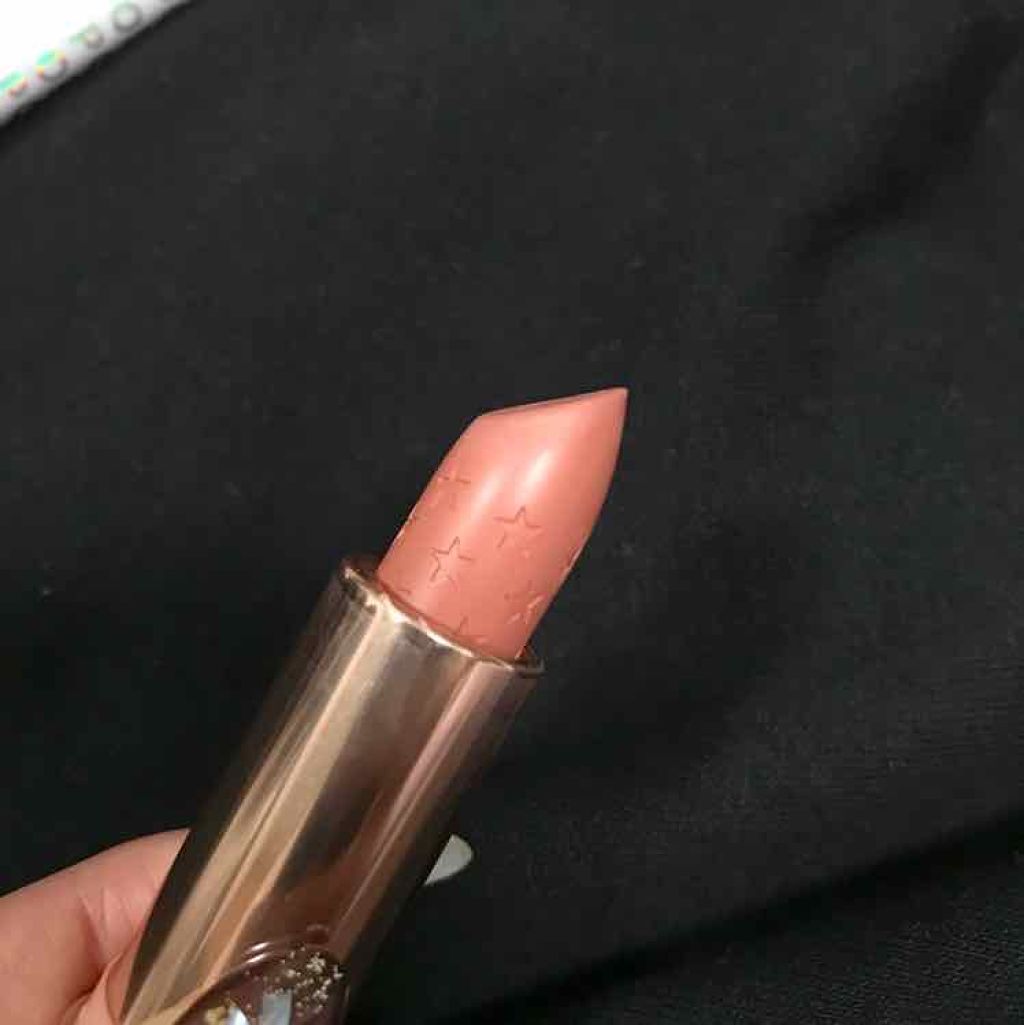 LUX LIPSTICK/ColourPop/口紅を使ったクチコミ（2枚目）