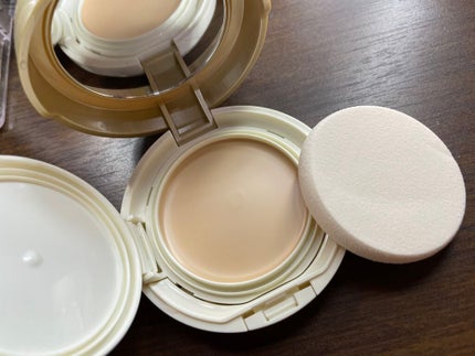 オールインワン ビューティーパクト/アネッサ/クリーム・エマルジョンファンデーションを使ったクチコミ(2枚目)