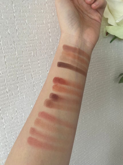 アイ カラー クォード/TOM FORD BEAUTY/アイシャドウパレットを使ったクチコミ(4枚目)