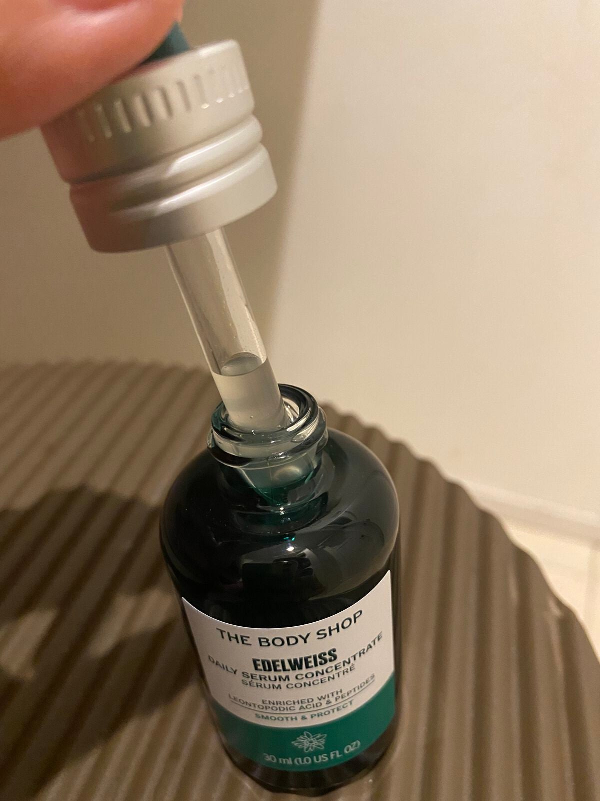 ぴかりん on LIPS 「【使った商品】ザボディショップ/エーデルワイスコンセントレート..」(3枚目)