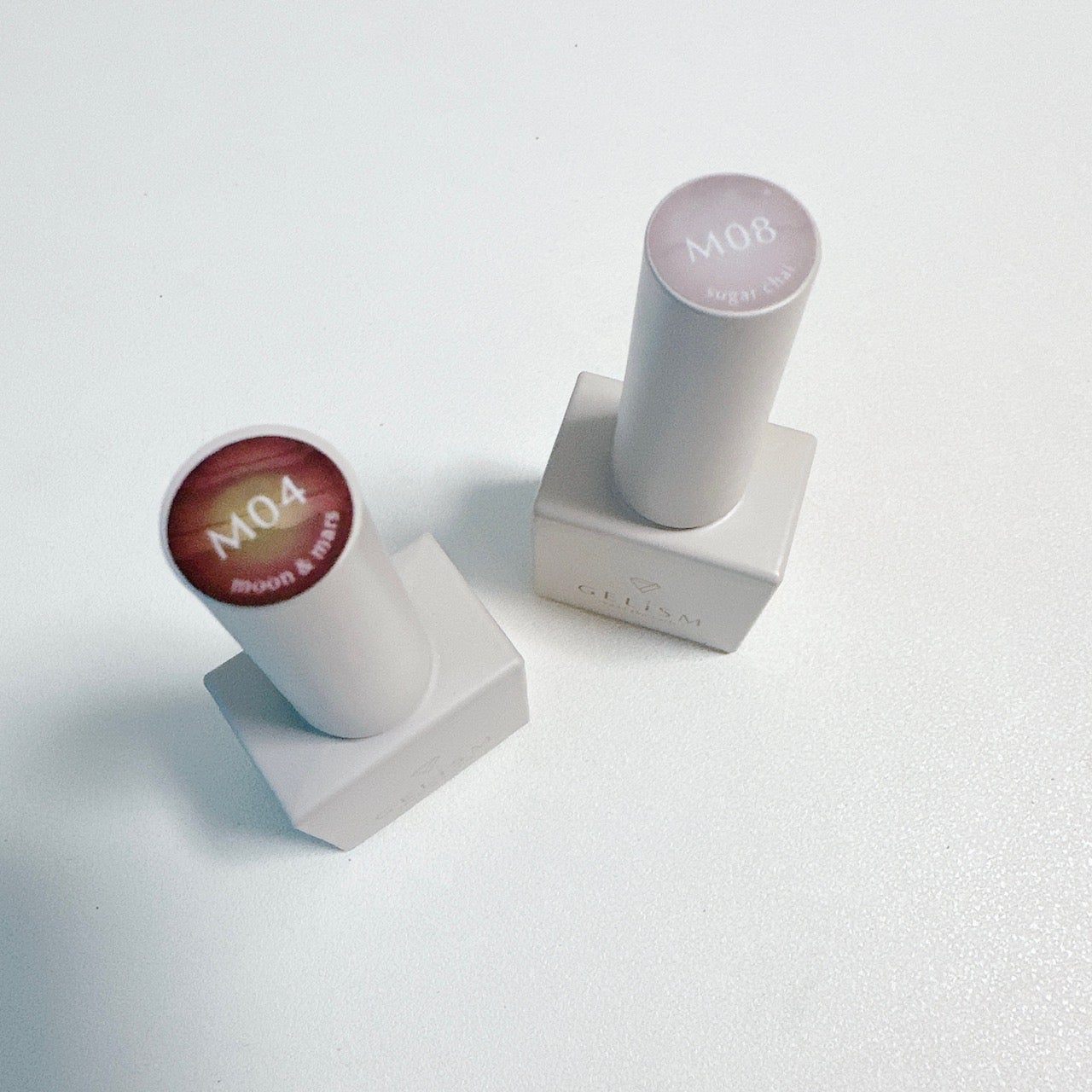 GELiSM (ジェリズム)/D-UP/ジェルネイルを使ったクチコミ(2枚目)