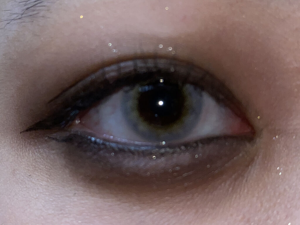 N’s COLLECTION 1day/N’s COLLECTION/ワンデー（１DAY）カラコンを使ったクチコミ（1枚目）