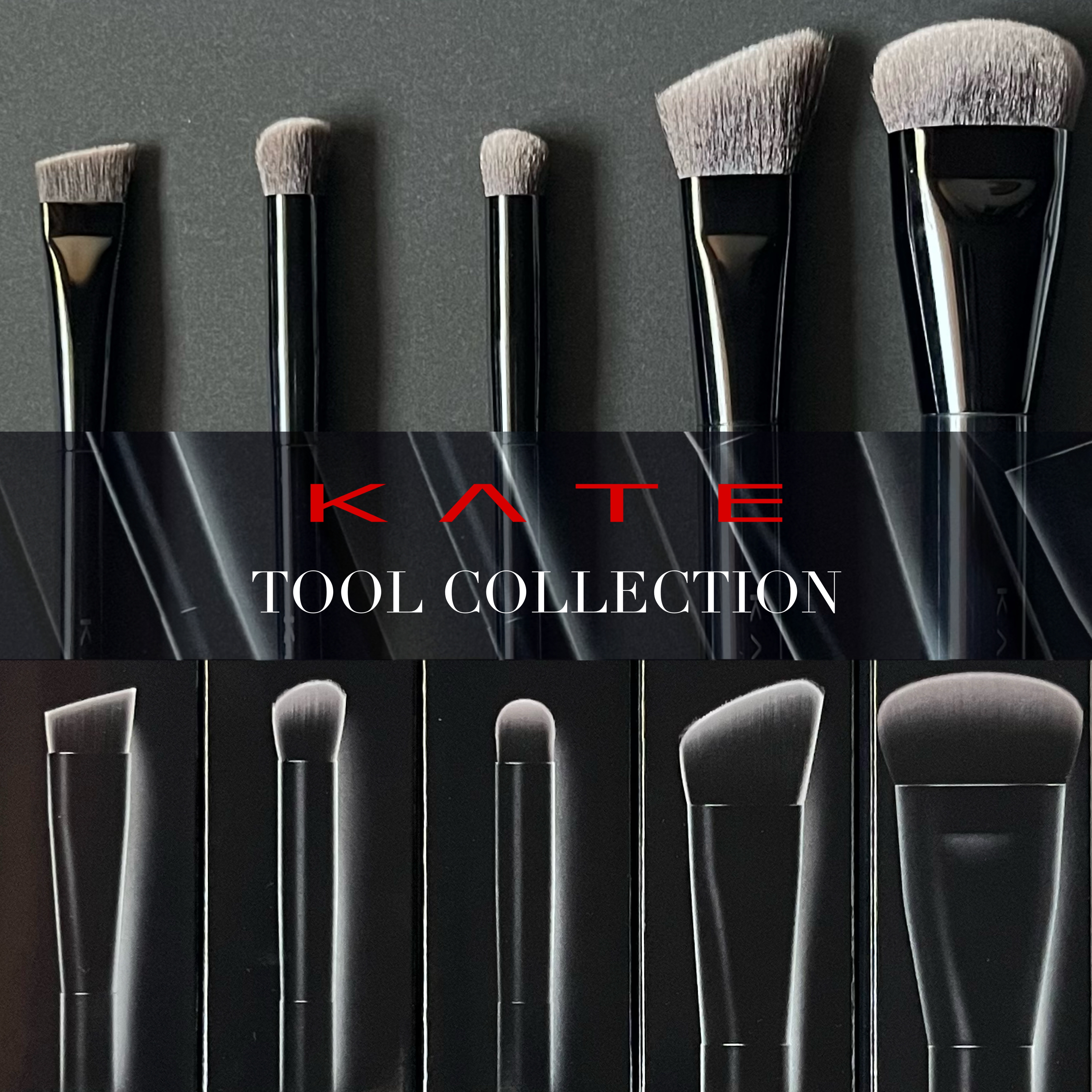 マルチシェーディングブラシ/KATE/メイクブラシを使ったクチコミ（1枚目）