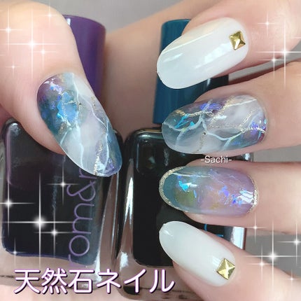 カラフルネイルズ/キャンメイク/マニキュアを使ったクチコミ(1枚目)