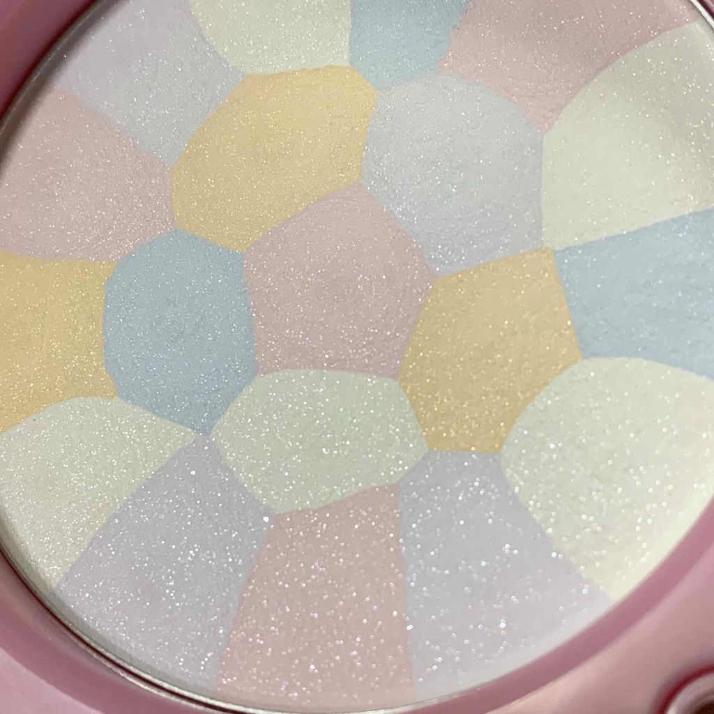 リズムタップフェイスパウダー/クレアボーテ/プレストパウダーを使ったクチコミ（3枚目）