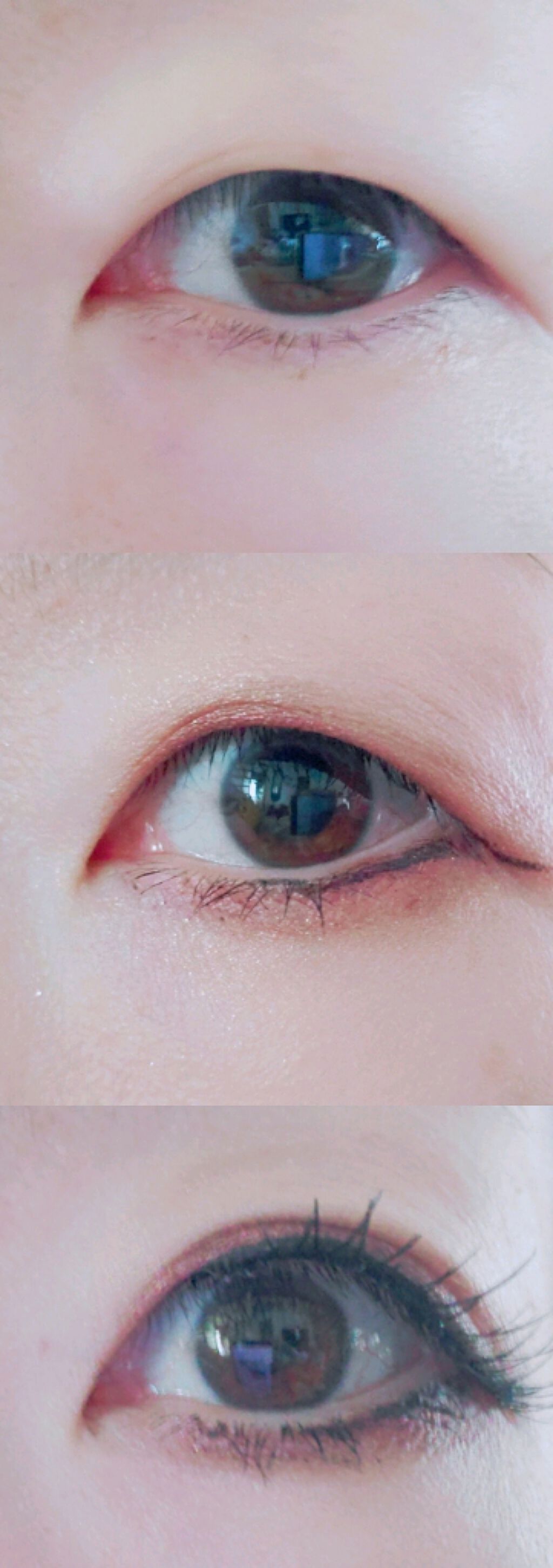 グロッシーリッチ アイズ/Visée/アイシャドウパレットを使ったクチコミ（2枚目）