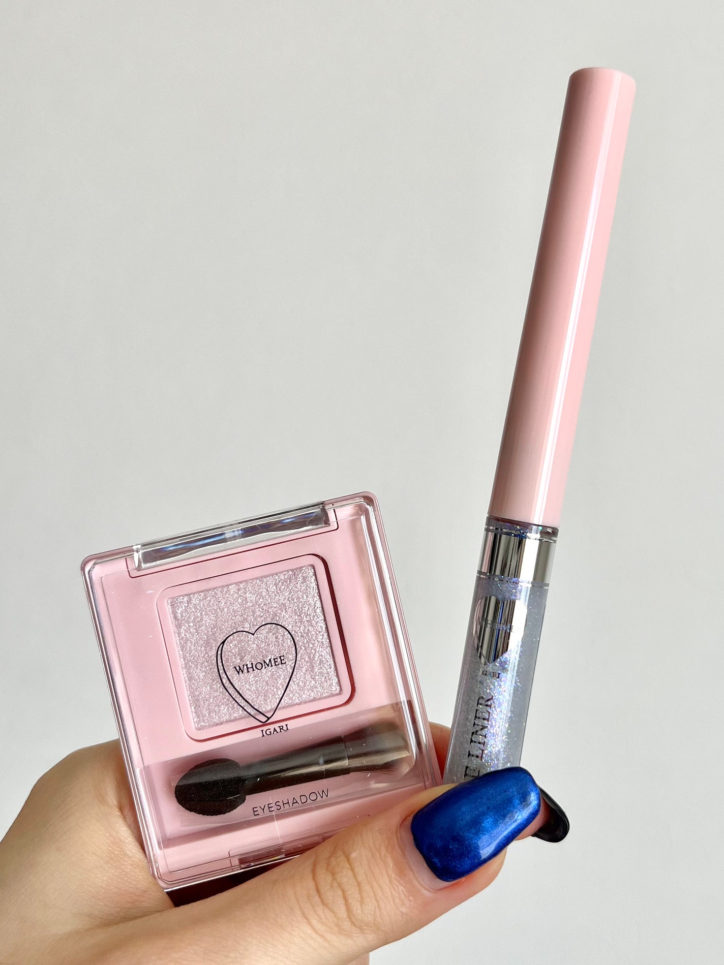 フーミー シングルラメシャドウ/WHOMEE/単色アイシャドウを使ったクチコミ(4枚目)