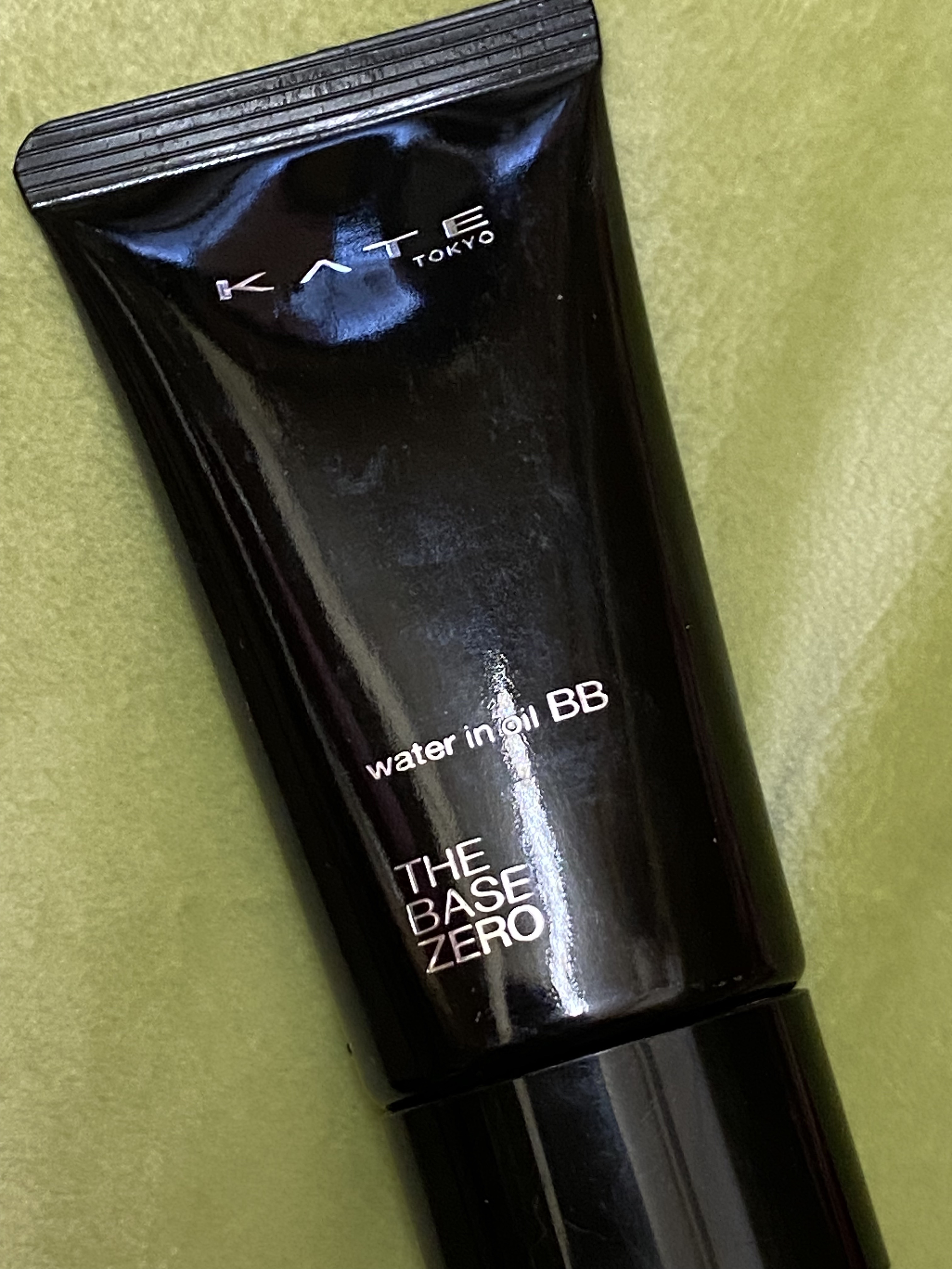 ザBB（カバー&モイストコーティング）/KATE/BBクリームを使ったクチコミ（1枚目）