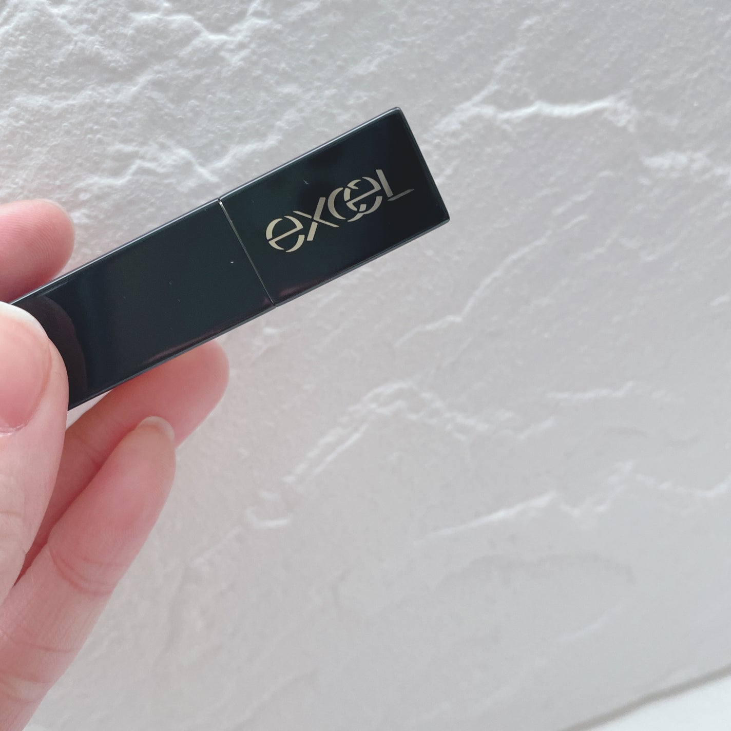 グレイズバームリップ/excel/口紅を使ったクチコミ(1枚目)