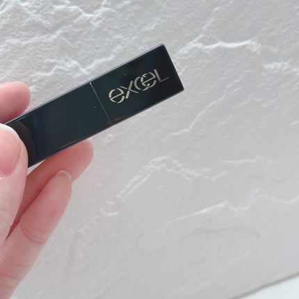 グレイズバームリップ GB09 セピアモーヴ/excel/口紅を使ったクチコミ(1枚目)