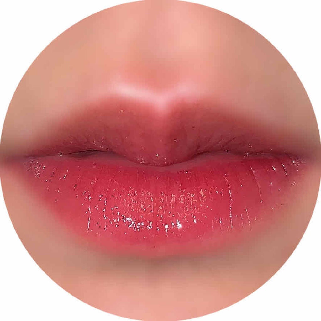 アピュー ウォーターライト ティント/A’pieu/リップティントを使ったクチコミ(2枚目)