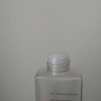 V.C.セラムインローション(毛穴ビタミン化粧水)/dr365/化粧水を使ったクチコミ(2枚目)