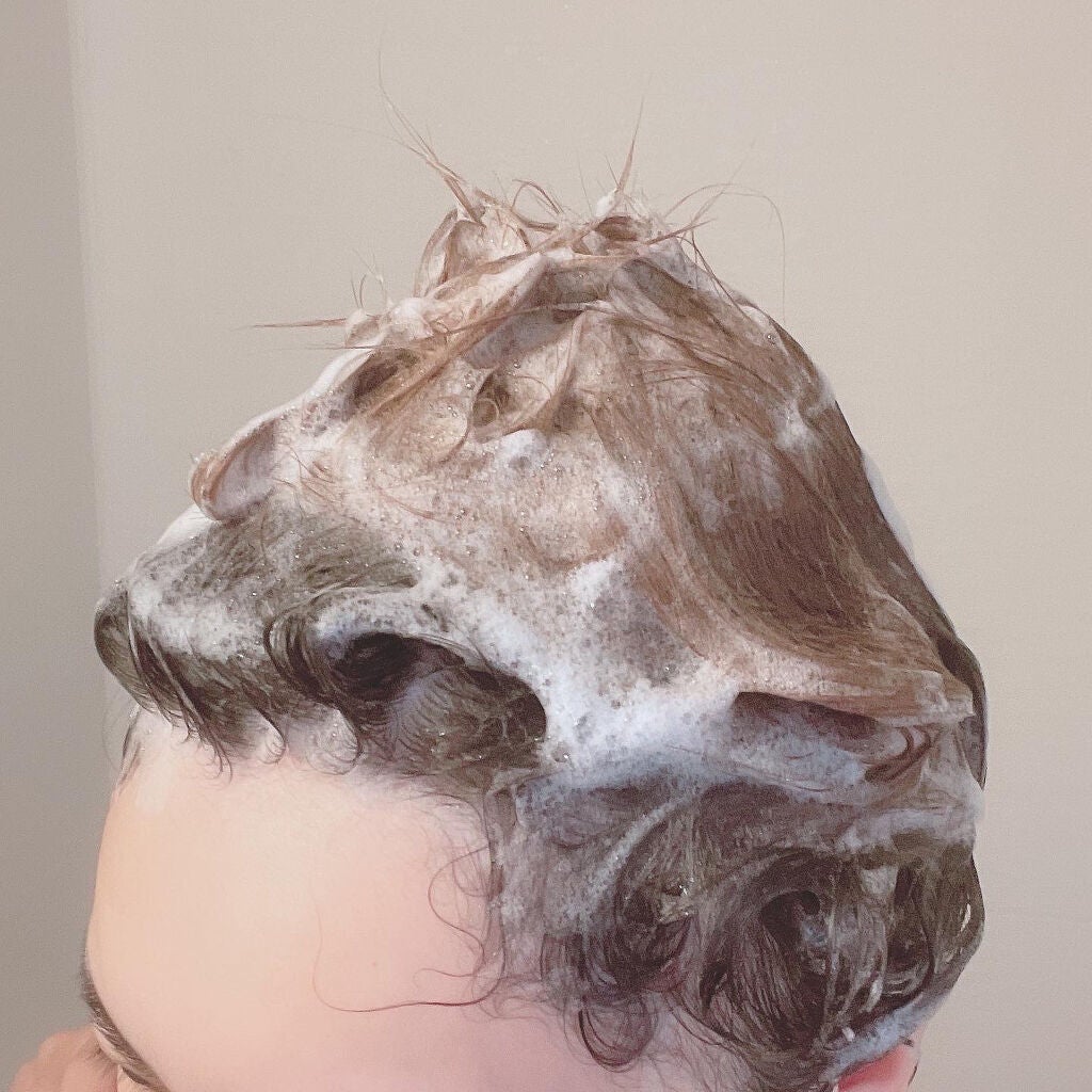 ビタブリッド スカルプシャンプー/ビタブリッドジャパン/市販シャンプーを使ったクチコミ(5枚目)