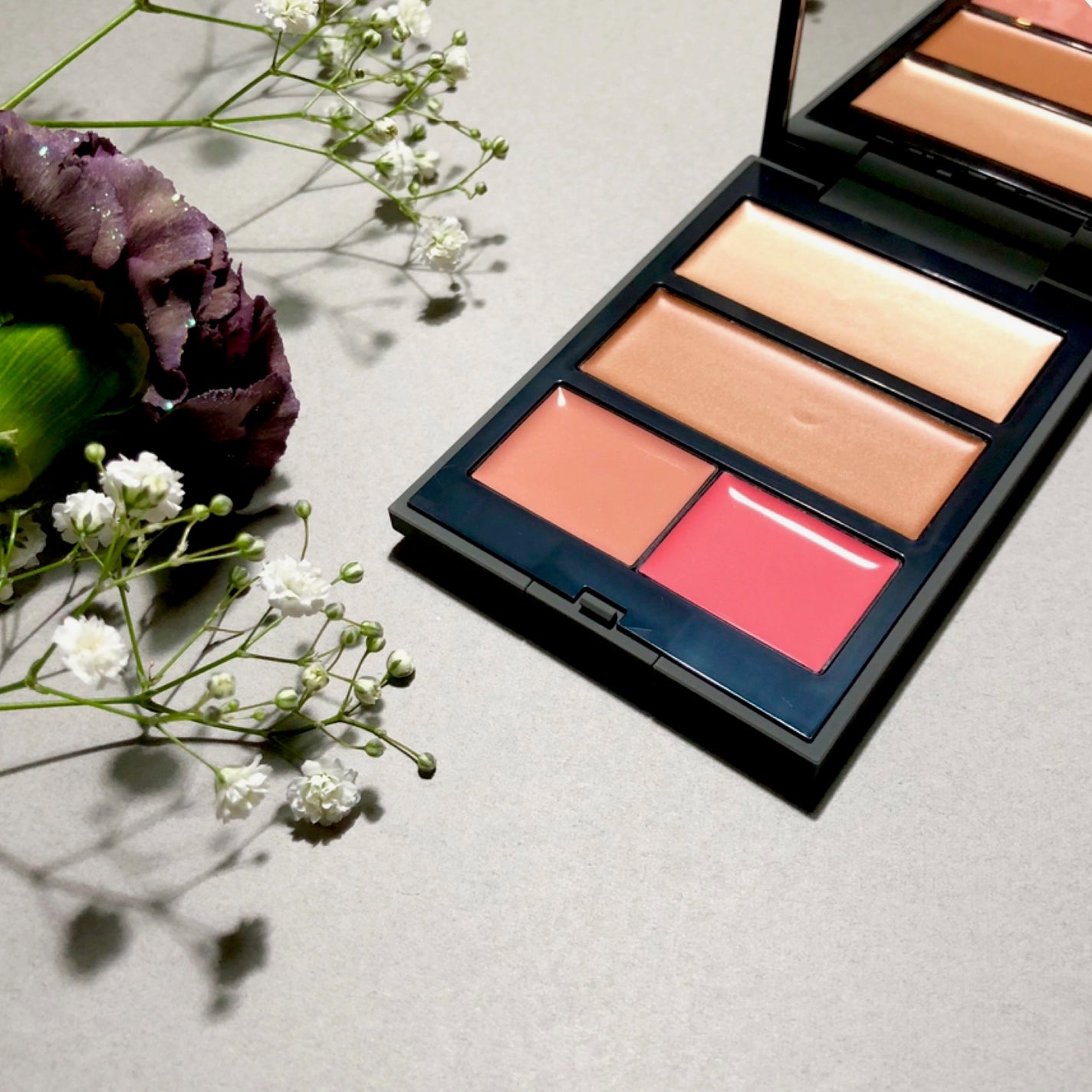 オータムグロウフリーダムパレット/THREE/アイシャドウパレットを使ったクチコミ(5枚目)