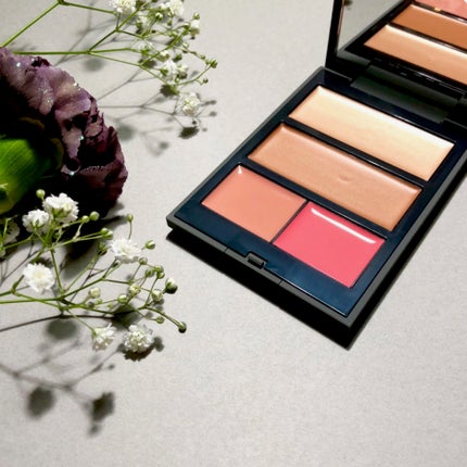 オータムグロウフリーダムパレット/THREE/アイシャドウパレットを使ったクチコミ(5枚目)