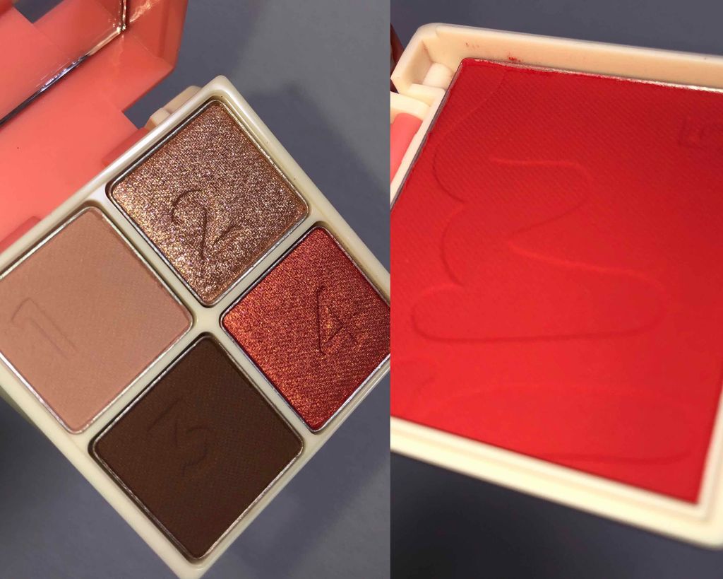 マルチキューブ/i’m meme/マルチパレットを使ったクチコミ（2枚目）