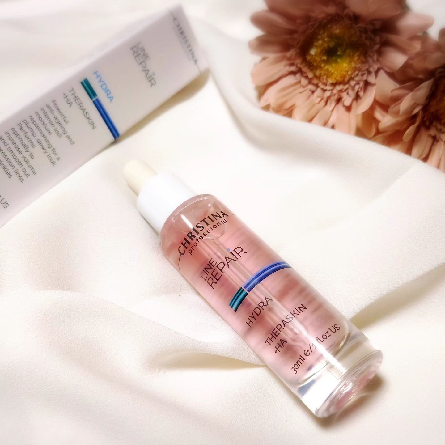 テラスキン/LINE REPAIR/美容液を使ったクチコミ（1枚目）