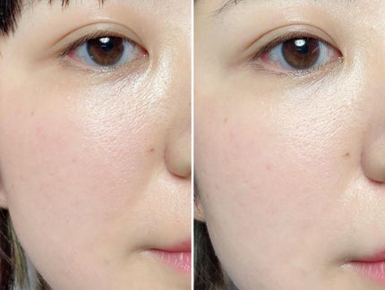 オールライト サンスクリーン クリーム SPF18 PA+/AMRITARA/化粧下地を使ったクチコミ(2枚目)