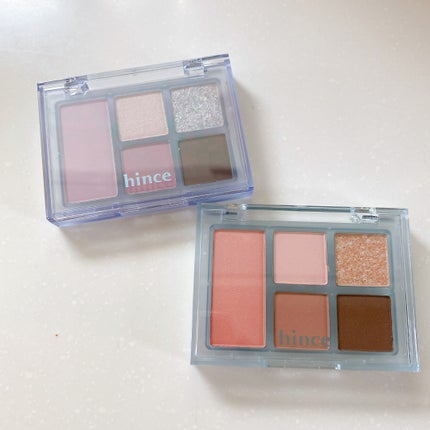 オールラウンドアイパレット/hince/マルチパレットを使ったクチコミ(1枚目)