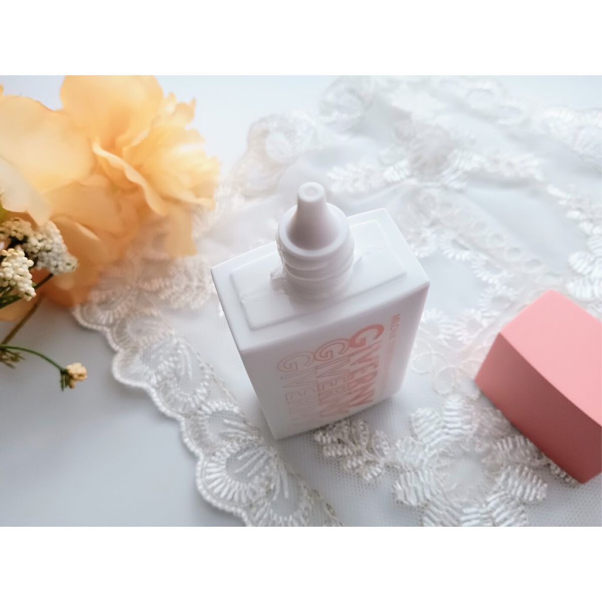 密着トーンデーション/GIVERNY/化粧下地を使ったクチコミ（2枚目）