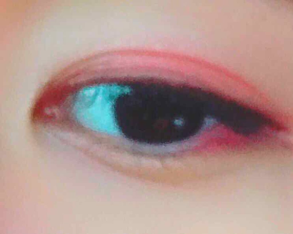 アディクション ザ アイシャドウ/ADDICTION/単色アイシャドウを使ったクチコミ(2枚目)