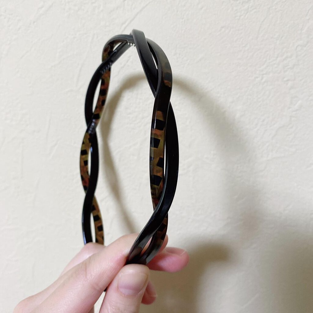 skinny hed bannd/POTETE/その他スタイリングを使ったクチコミ(3枚目)