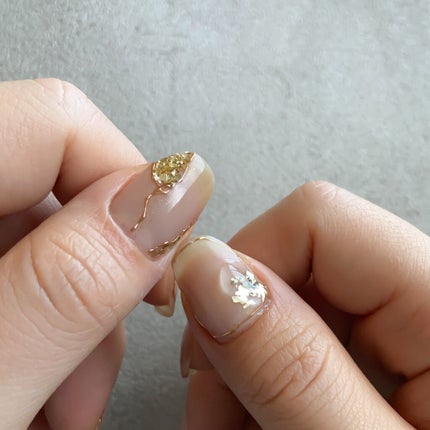 ピールオフジェル/Betty gel(ベティジェル)/ジェルネイルを使ったクチコミ(2枚目)